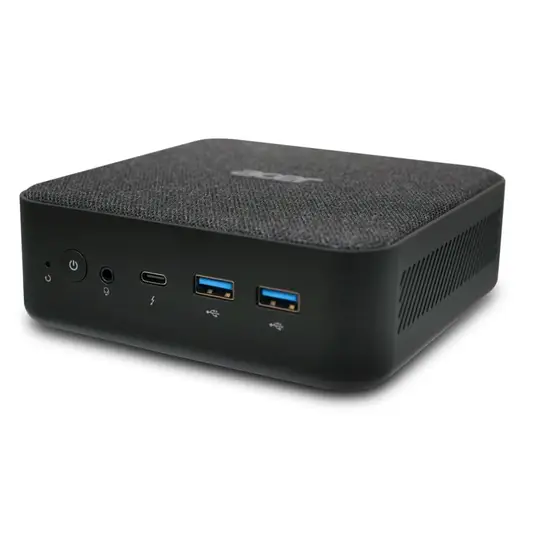 Acer Revo RB102 Mini PC Intel Core i3-1305U, 8GB RAM, 256GB M.2 SSD, ilma Betriebssystemita