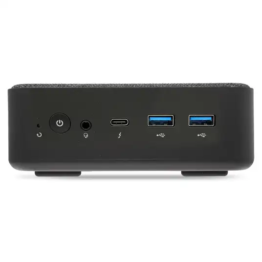 Acer Revo RB102 Mini PC Intel Core i3-1305U, 8GB RAM, 256GB M.2 SSD, ilma Betriebssystemita