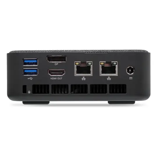 Acer Revo RB102 Mini PC Intel Core i3-1305U, 8GB RAM, 256GB M.2 SSD, ilma Betriebssystemita