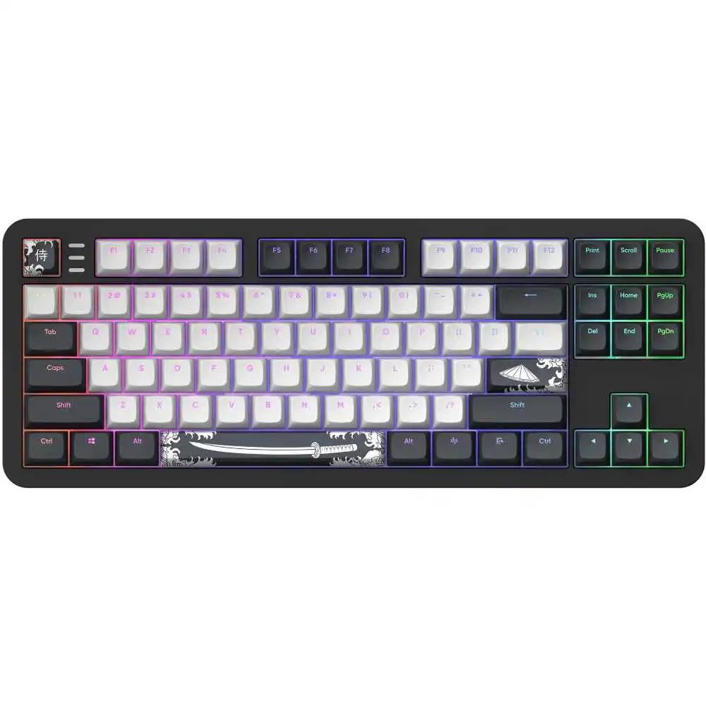 Dark Project ALU87B Bushido, G3MS Moonstone