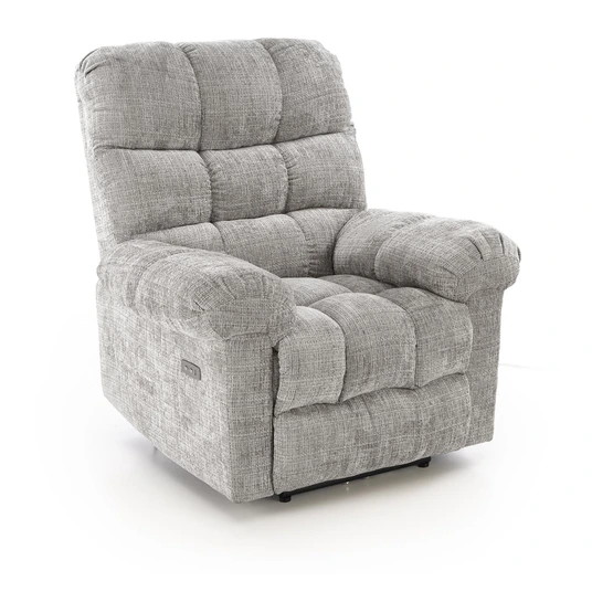 AMORE leisure chair, grey