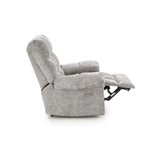 AMORE leisure chair, grey