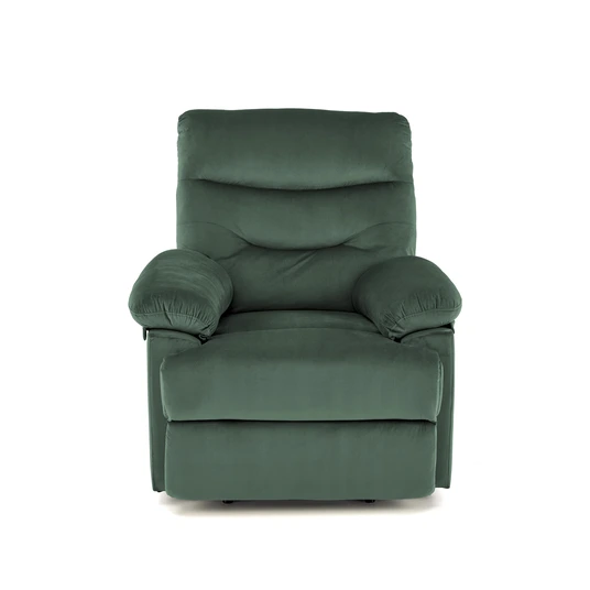 DRAGER leisure chair, d.green