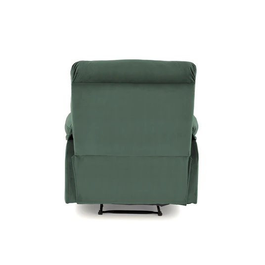 DRAGER leisure chair, d.green