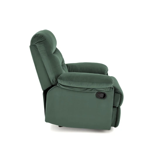 DRAGER leisure chair, d.green