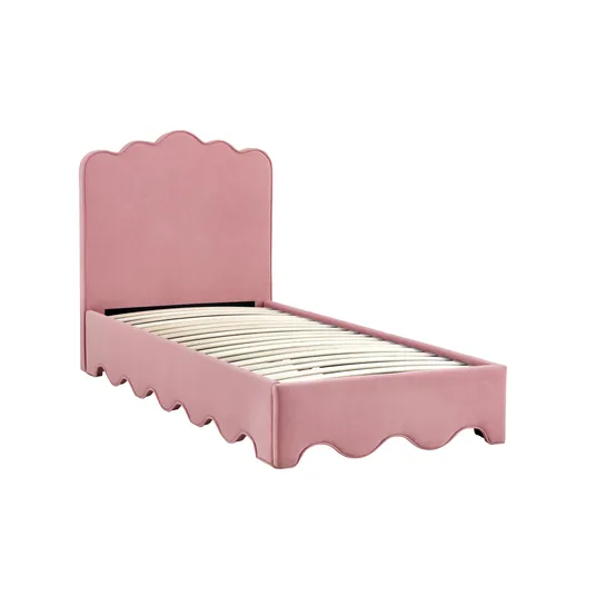 ORSO bed, pink