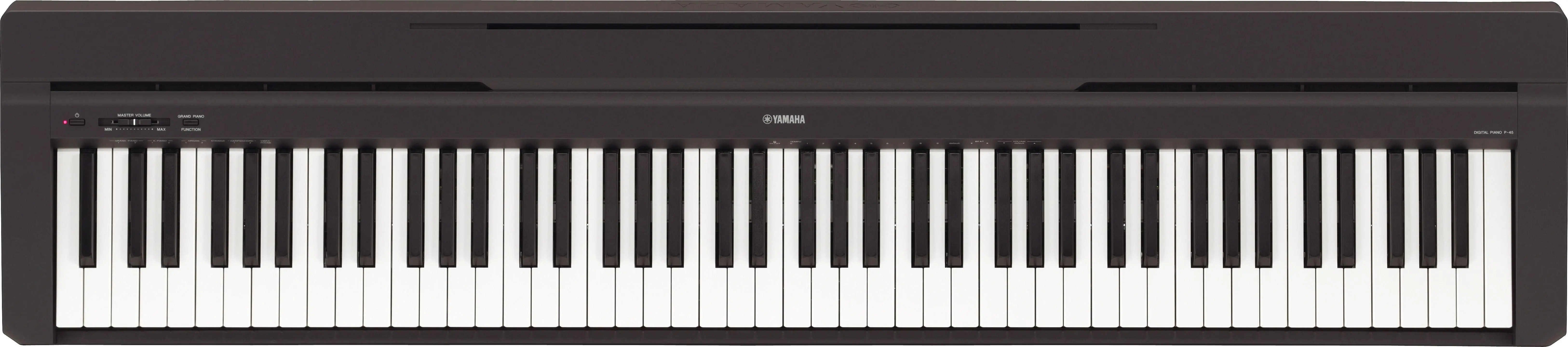 Yamaha P-45B - digitālās klavieres 88