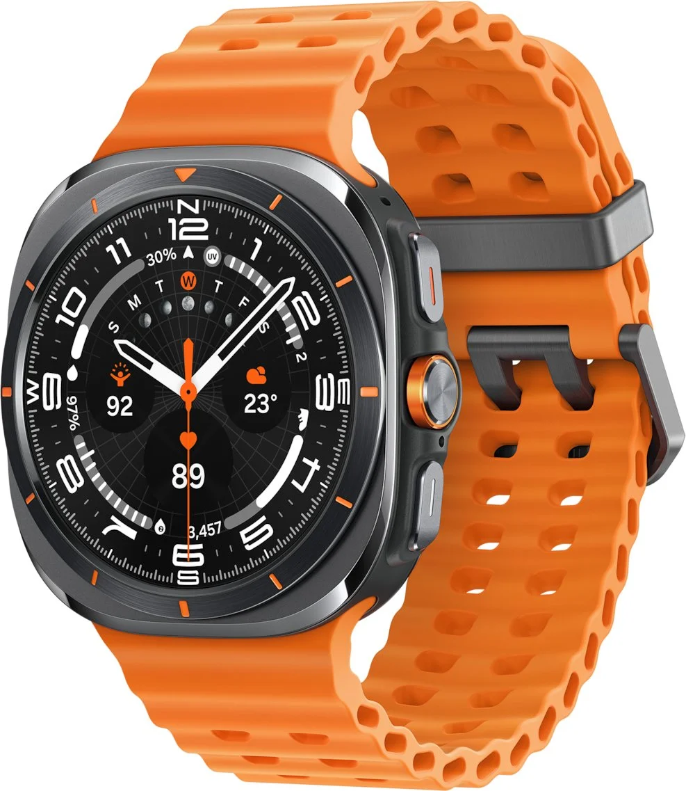 Viedpulkstenis Samsung Galaxy Watch Ultra (2025)