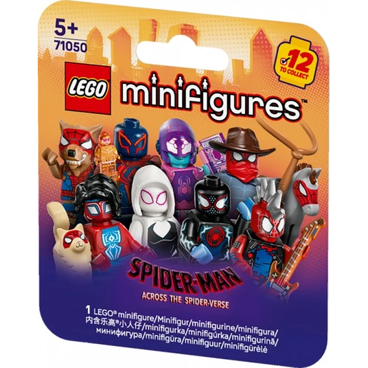 LEGO® 71050 Žmogus voras: aplink multivisatą
