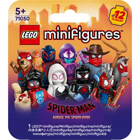 LEGO® 71050 Žmogus voras: aplink multivisatą
