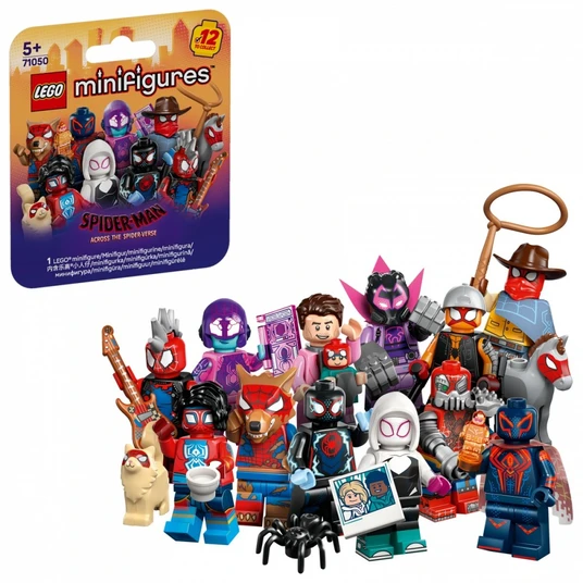 LEGO® 71050 Žmogus voras: aplink multivisatą