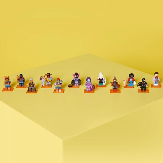 LEGO® 71050 Žmogus voras: aplink multivisatą