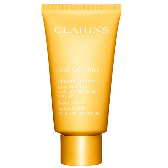 Clarins SOS Comfort Nourishing Balm Mask 75 ml