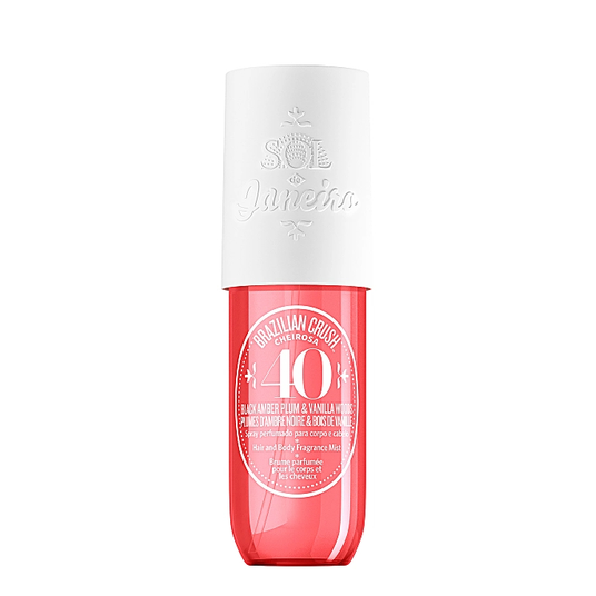 Sol de Janeiro - Perfumed body and hair spray Brazilian Crush Cheirosa 40 (Hair and Body Fragrance Mist) - 90 ml