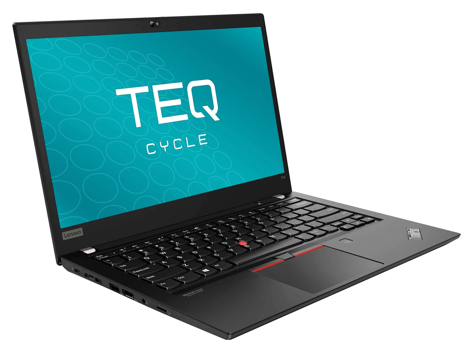 Portatīvais dators TEQCYCLE LENOVO T14 G2