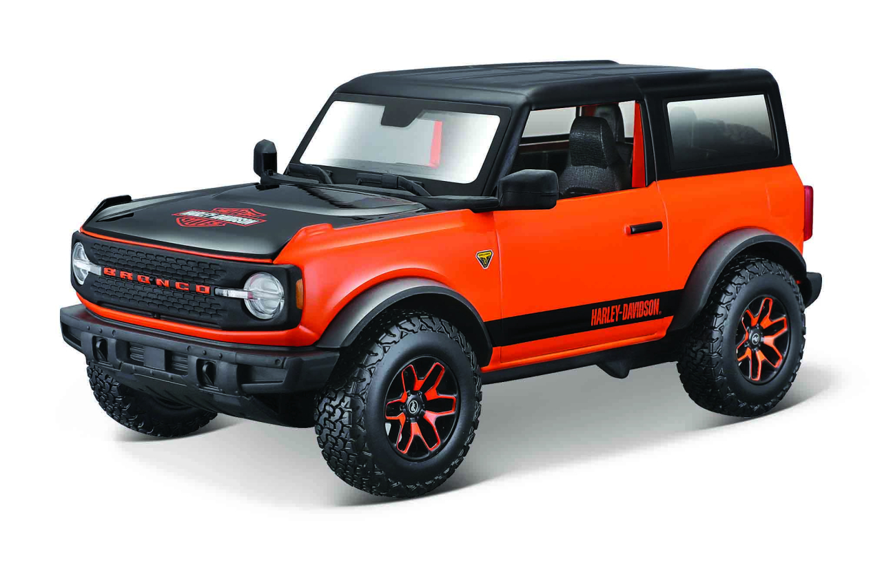 MAISTO DIE-CAST MAISTO DIE CAST 1:24