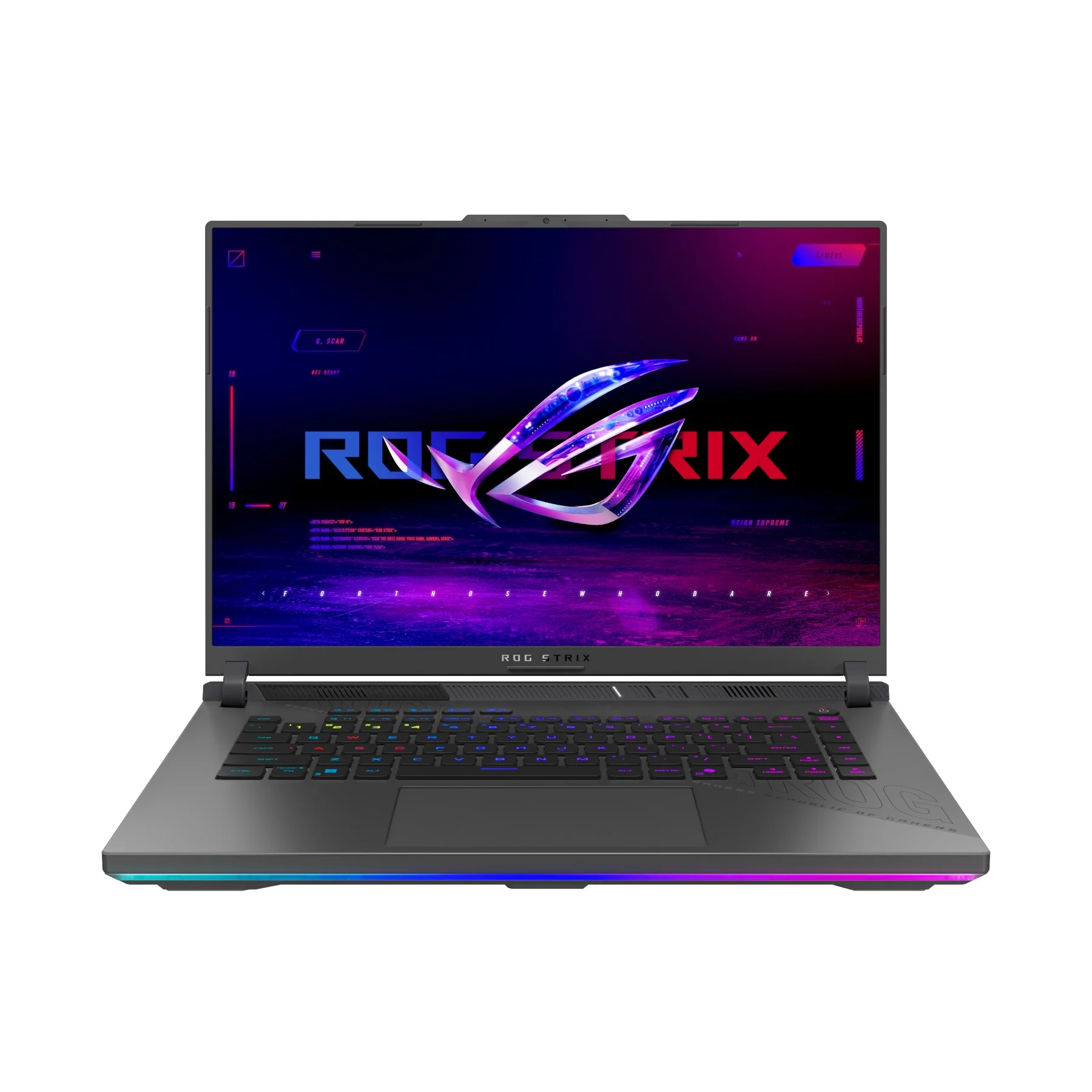 ASUS ROG Strix 16 G614PP-RV030W -