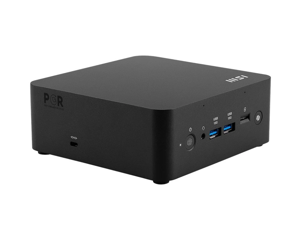 Mini dators "MSI Cubi NUC
