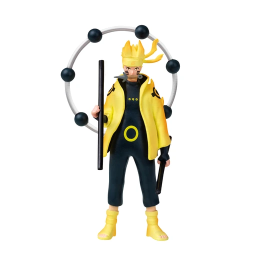 NARUTO Figūrėlė kapsulėje – Infinite Tsukuyomi, 7 cm