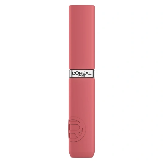 L'Oreal Paris, Infaillible Matte Resistance, Liquid Lipstick, 115, Snooze Your Alarm, 5 ml