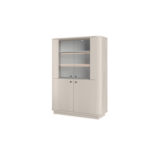 Vitrine Vesper - Kašmira / melni rokturi