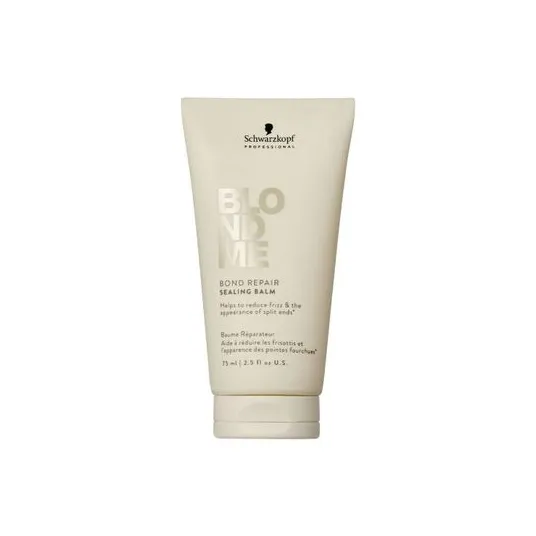 Schwarzkopf Professional BlondMe Bond Repair Sealing Balm 75 ml