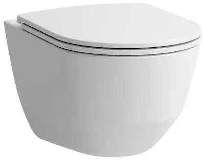 Laufen Piekaramais tualetes pods Pro Rimless