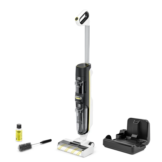Põrandapesupump Karcher FCV 4 Dry (1.056-135.0)