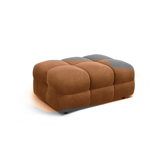 Sametist tumba, Kendal, 1 istekoht, 104x72x45, Camelot