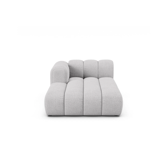 Lamamistool vasak, Lupine, 2-kohaline, 117x177x70, helehall