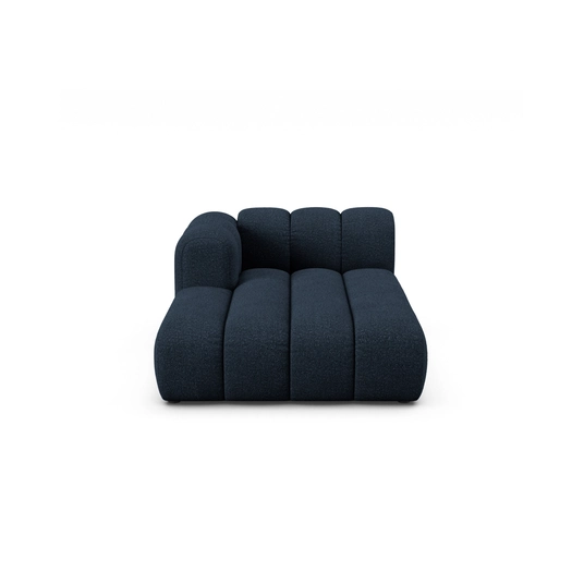 Lamamistool vasak, Lupine, 2-kohaline, 117x177x70, tumesinine