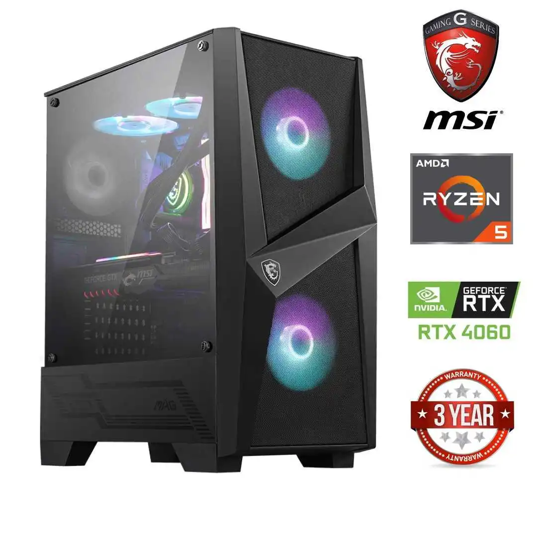 MDATA GAMING "Ryzen 5 5500