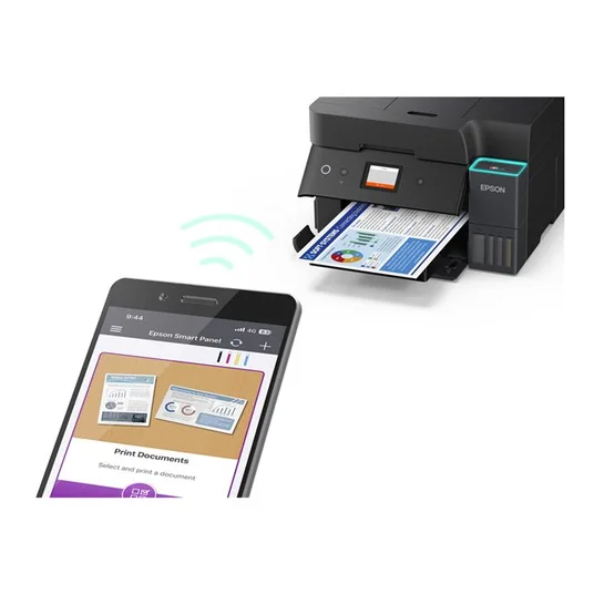 EPSON EcoTank ET-4950 tindiga MFP A4 18 lkm