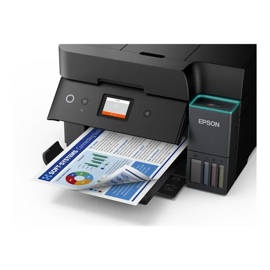 EPSON EcoTank ET-4950 tindiga MFP A4 18 lkm