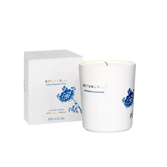 Rituals Amsterdam Collection Scanted Candle 400 g