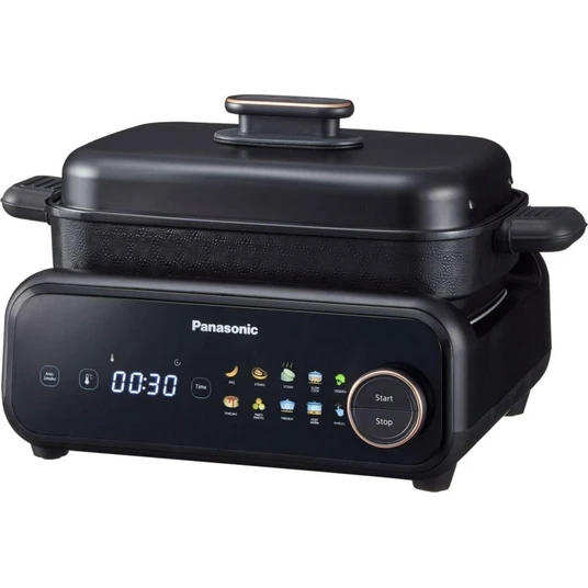 "Panasonic" NF-GM400KXE "4-in-1" juodas