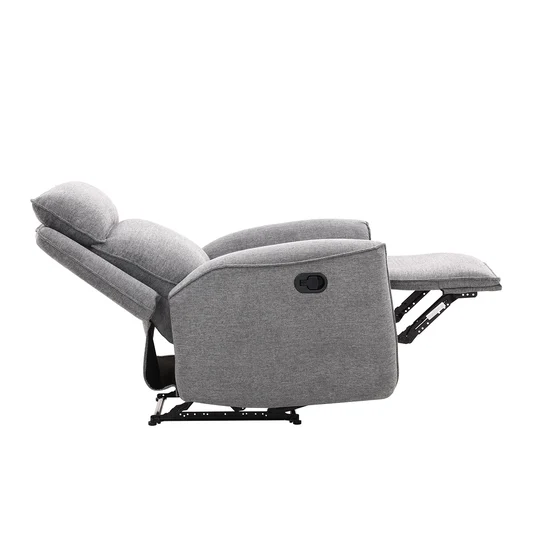 Tugitool MAREN manuaalne recliner 90x90xH104cm, hall