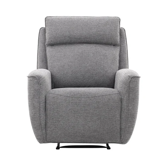 Tugitool MAREN manuaalne recliner 90x90xH104cm, hall