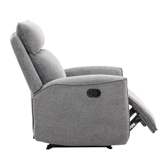 Tugitool MAREN manuaalne recliner 90x90xH104cm, hall