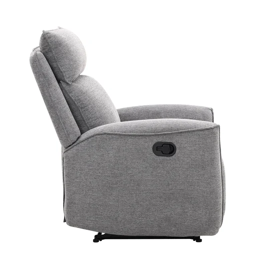 Tugitool MAREN manuaalne recliner 90x90xH104cm, hall