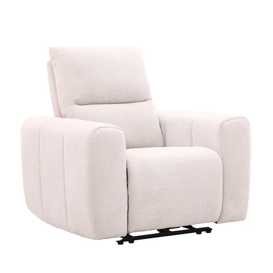Tugitool MATIAS elektriline reklainer 103x90xH100cm, helebeež