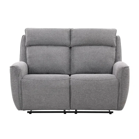 Diivan MAREN 2-kohaline manuaalne recliner 150x90xH104cm, hall