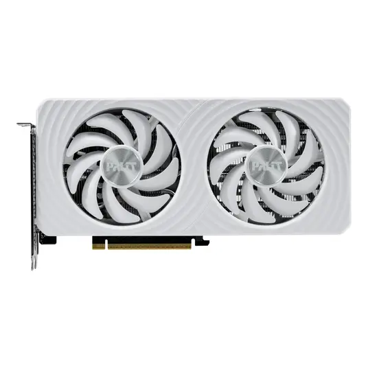 "RTX 5060 Ti 16GB Palit OC GDDR7 white"
