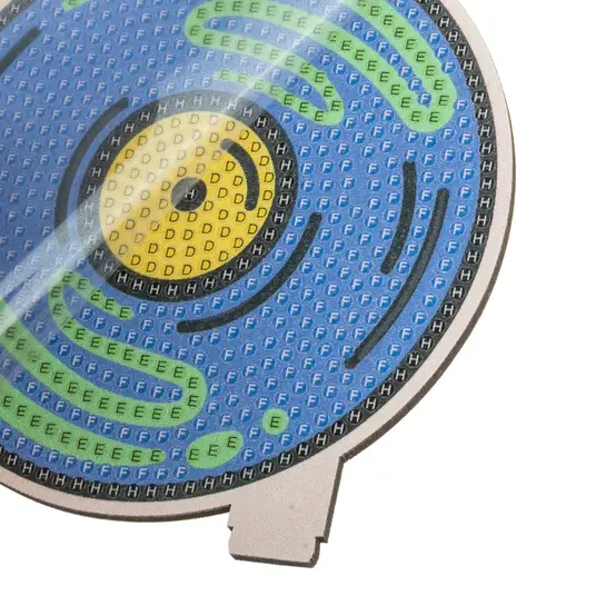 DISNEY STITCH CRYSTAL ART kūrybinis rinkinys „Muzikantas Stičas“
