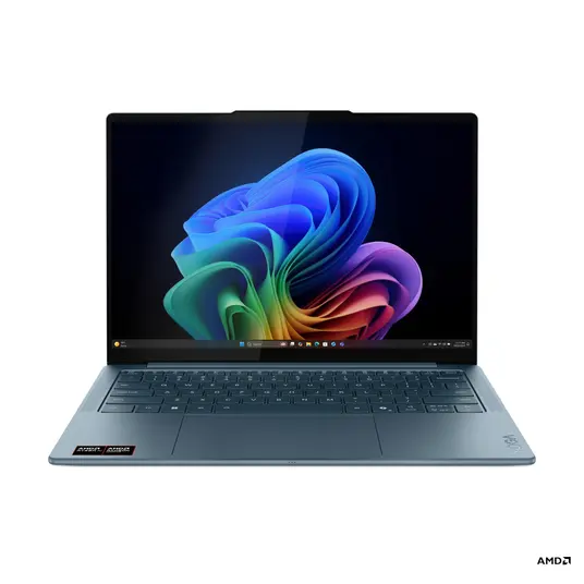 Lenovo Yoga Slim 7 83JY006BGE - 14" WUXGA OLED, AMD Ryzen™ AI 7 350, 16GB RAM, 512GB SSD, Windows 11 Home