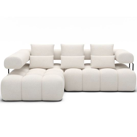 Levvi, Modern, White