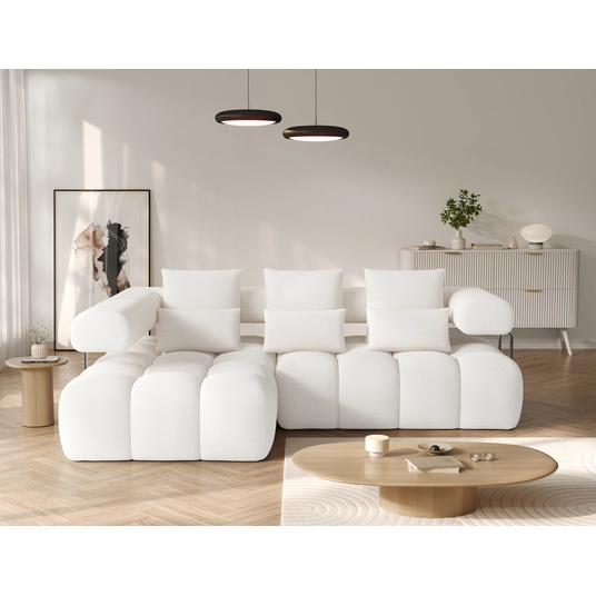 Levvi, Modern, White