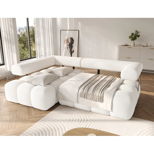 Levvi, Modern, White