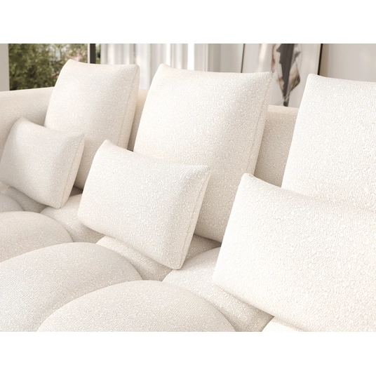 Levvi, Modern, White
