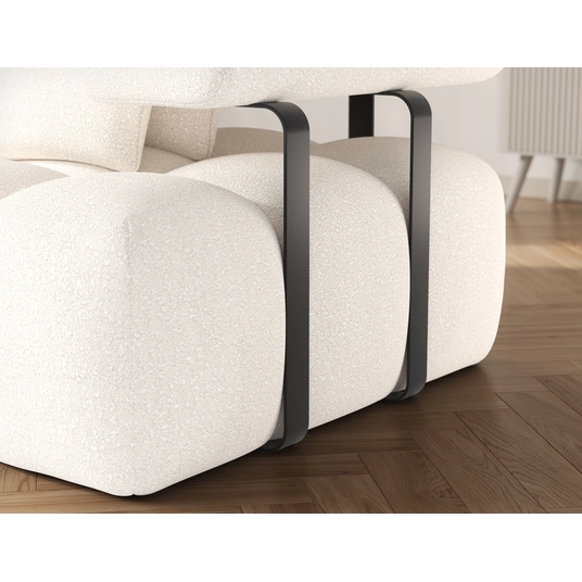 Levvi, Modern, White